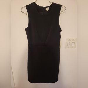 NWT black a new day dress